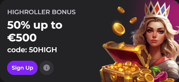 highroller bonus